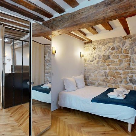 323 Suite Louis - Superbe Appartement A Paris Luaran gambar