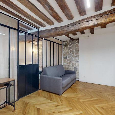 323 Suite Louis - Superbe Appartement A Paris Luaran gambar