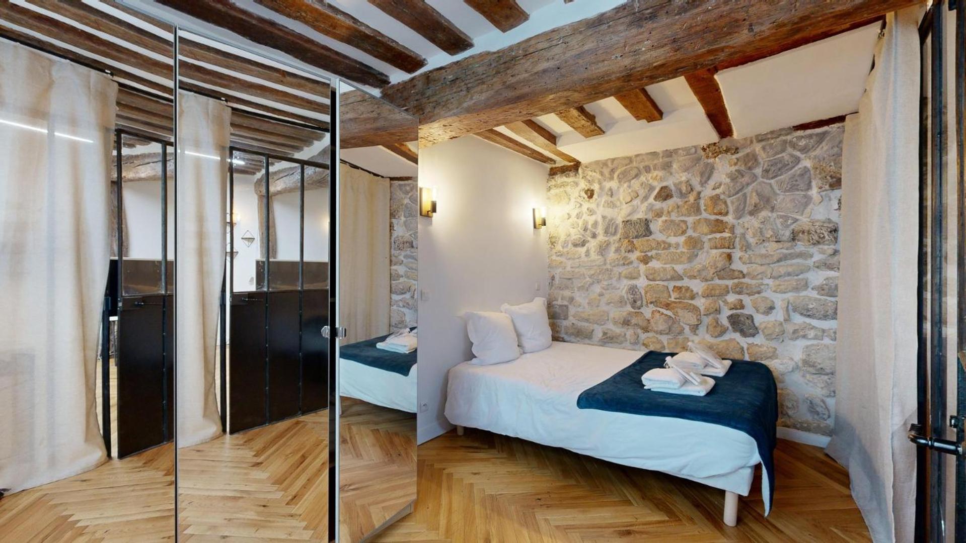 323 Suite Louis - Superbe Appartement A Paris Luaran gambar