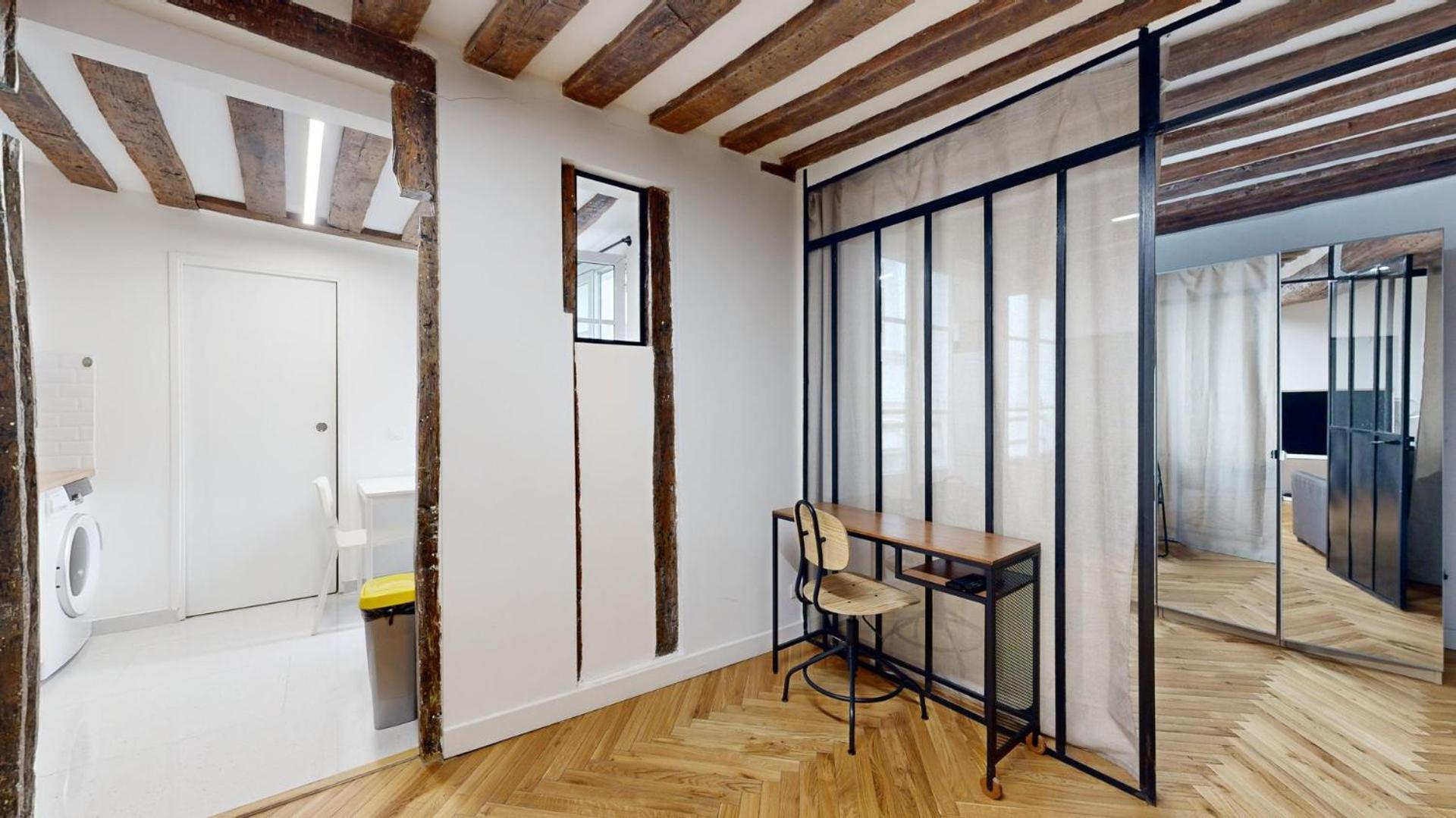 323 Suite Louis - Superbe Appartement A Paris Luaran gambar