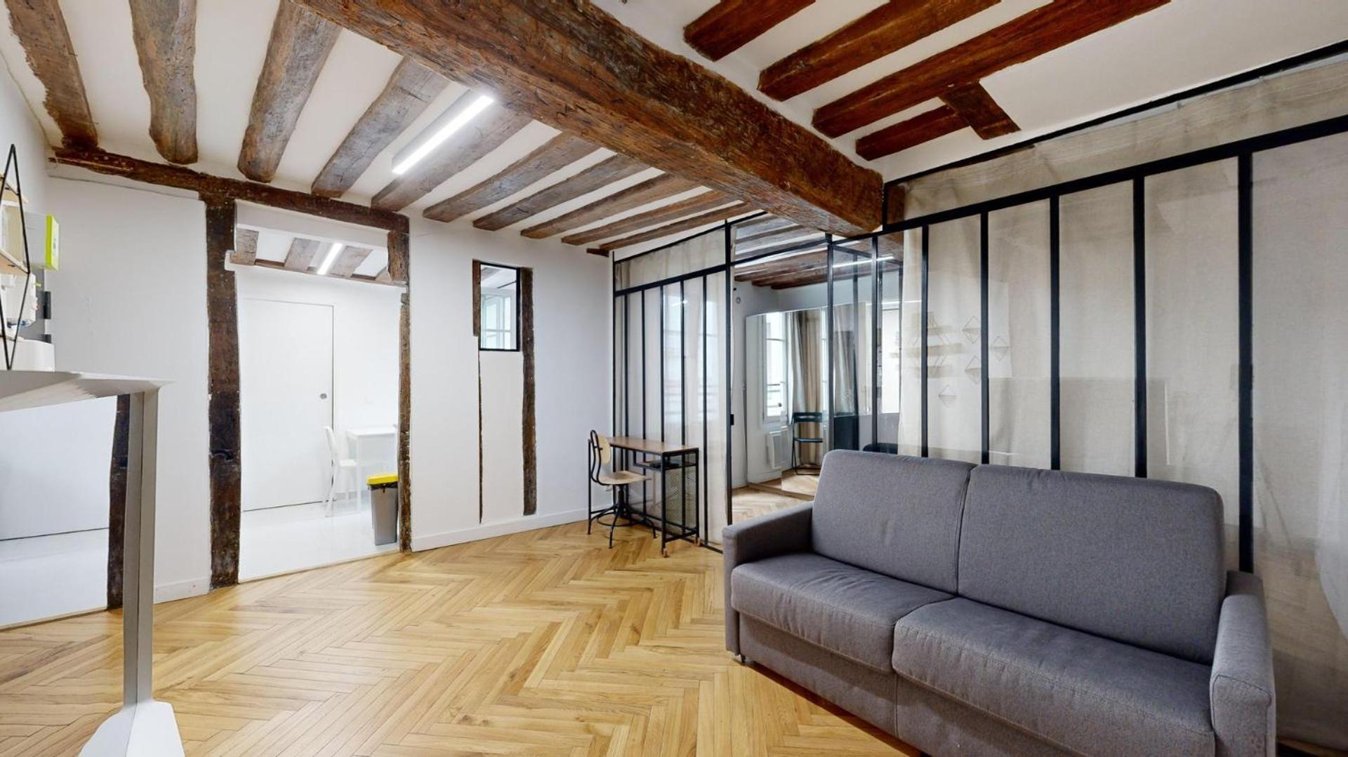 323 Suite Louis - Superbe Appartement A Paris Luaran gambar