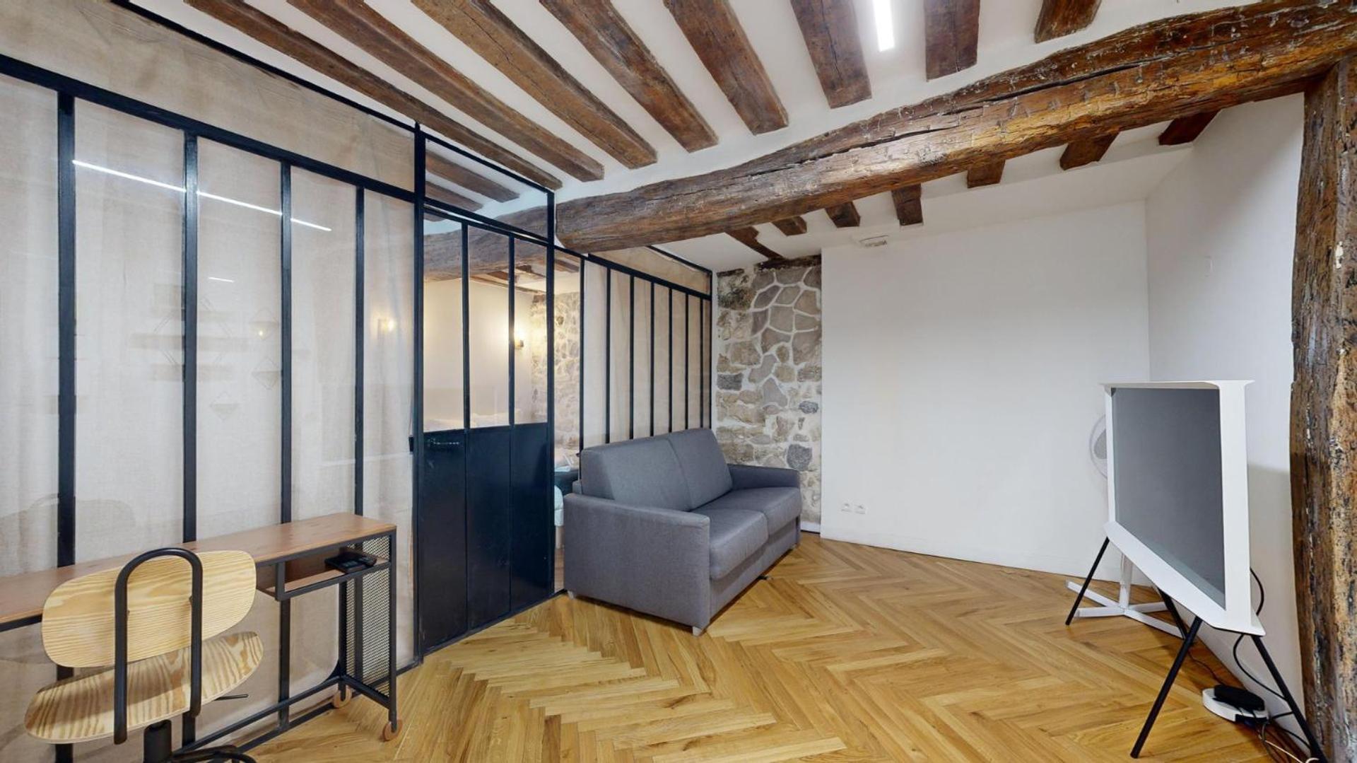 323 Suite Louis - Superbe Appartement A Paris Luaran gambar