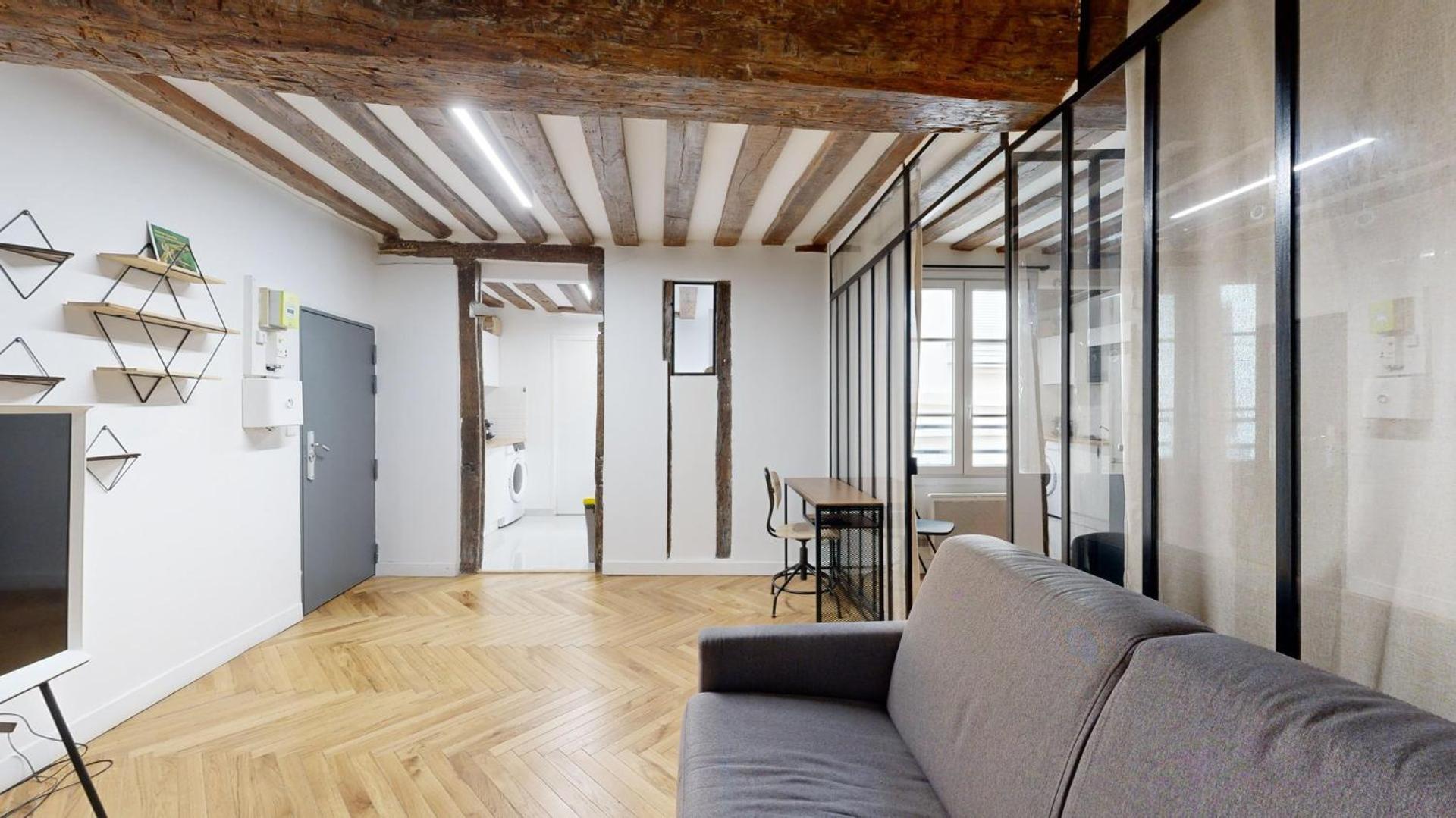 323 Suite Louis - Superbe Appartement A Paris Luaran gambar