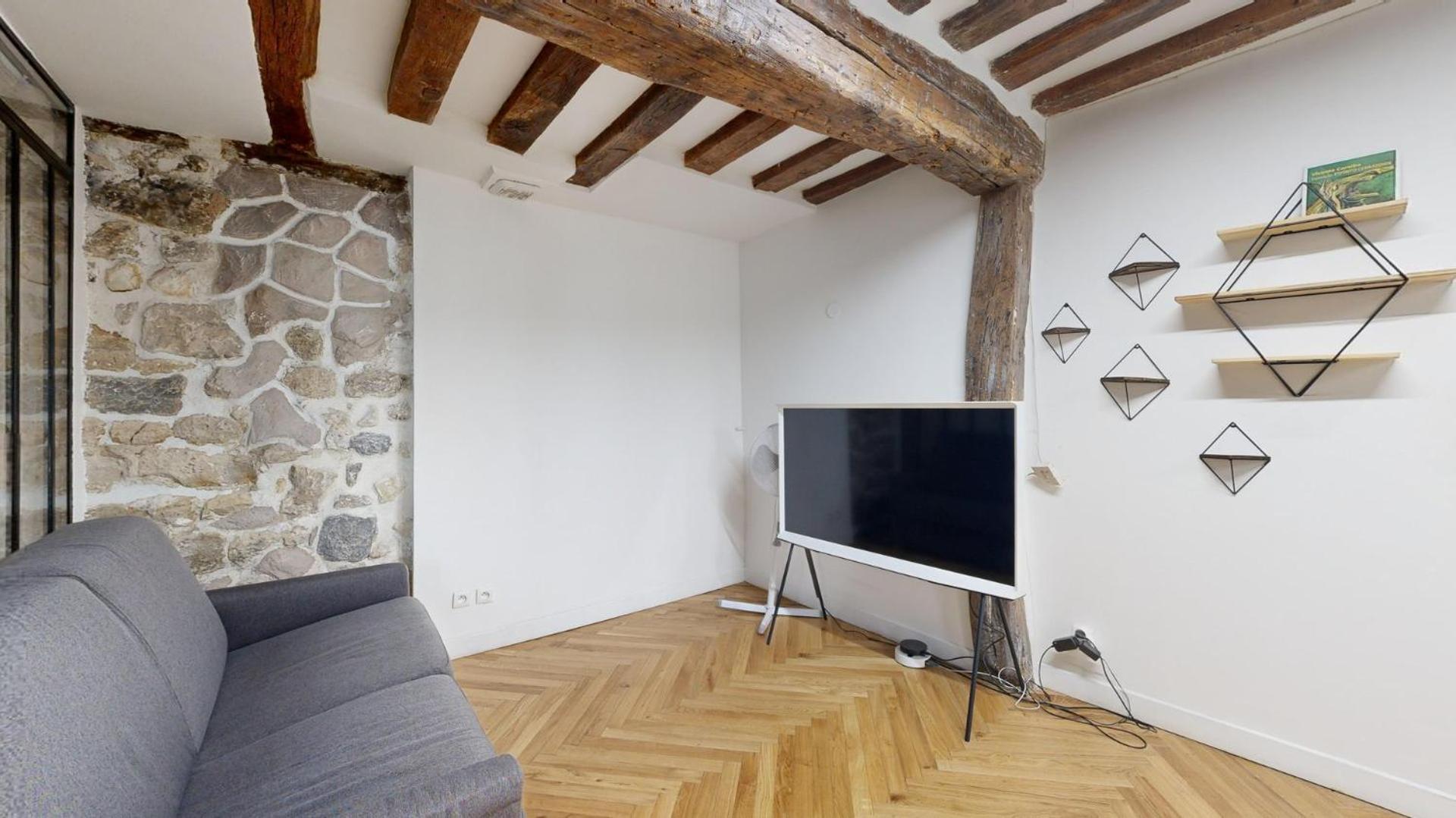 323 Suite Louis - Superbe Appartement A Paris Luaran gambar